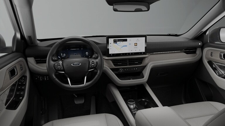 2026 Ford Explorer Platinum - Photo 33