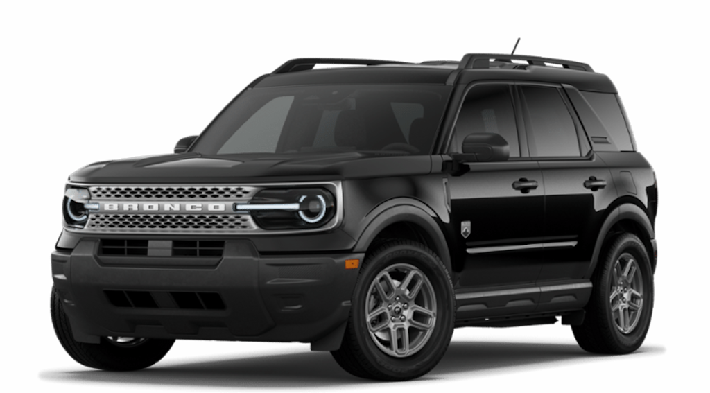 New 2026 Ford Bronco Sport Big Bend SUV