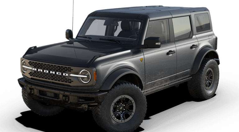 2024 Ford Bronco Badlands Advanced