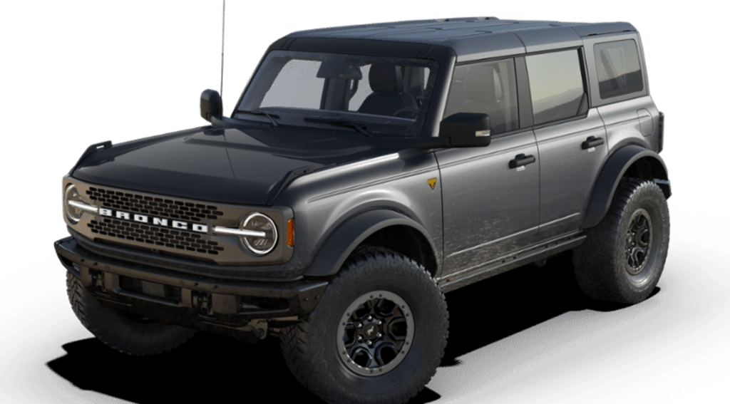 New Ford Bronco For Sale Valencia, CA 1FMEE9BP0RLA71552 AutoNation
