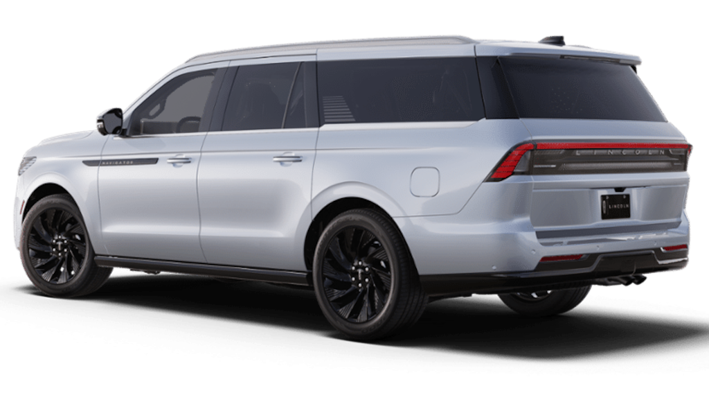 New 2025 Lincoln Navigator Lincoln Black Label-L SUV