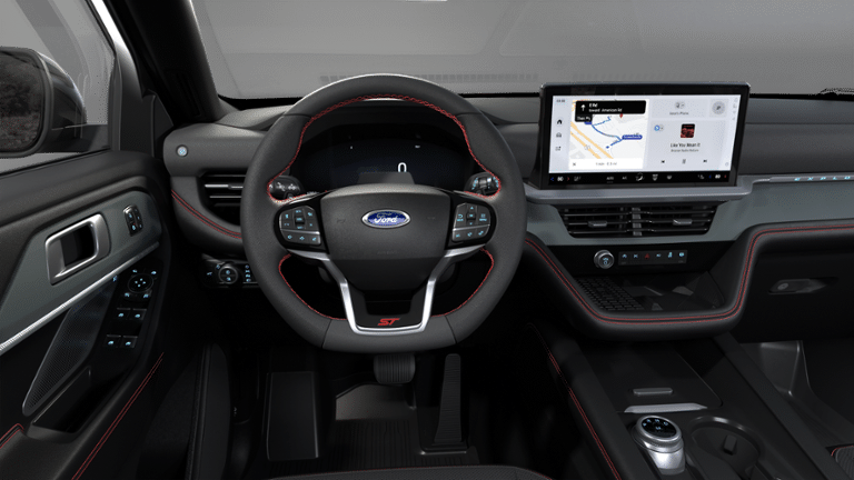 2025 Ford Explorer ST - Photo 53