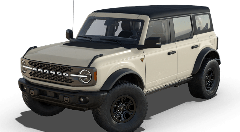 Thumbnail: 2025 Ford Bronco - 51