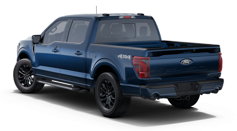 2025 Ford F-150 Lariat photo 2