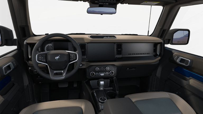 2024 Ford Bronco Big Bend photo 4
