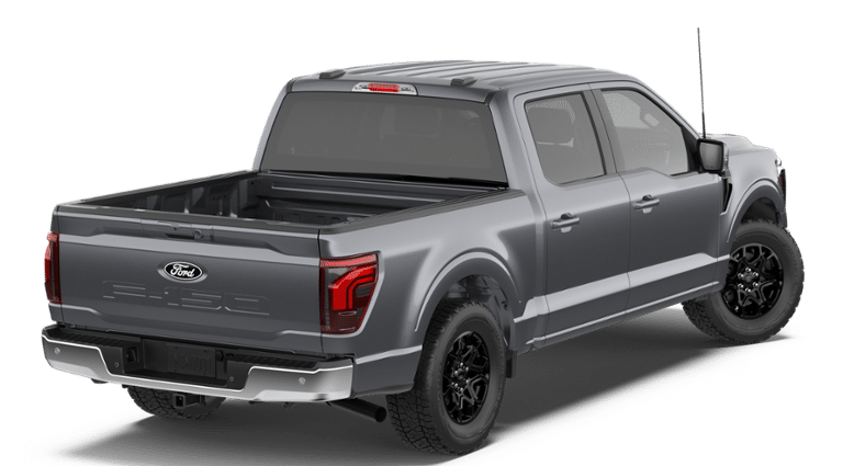New 2026 Ford