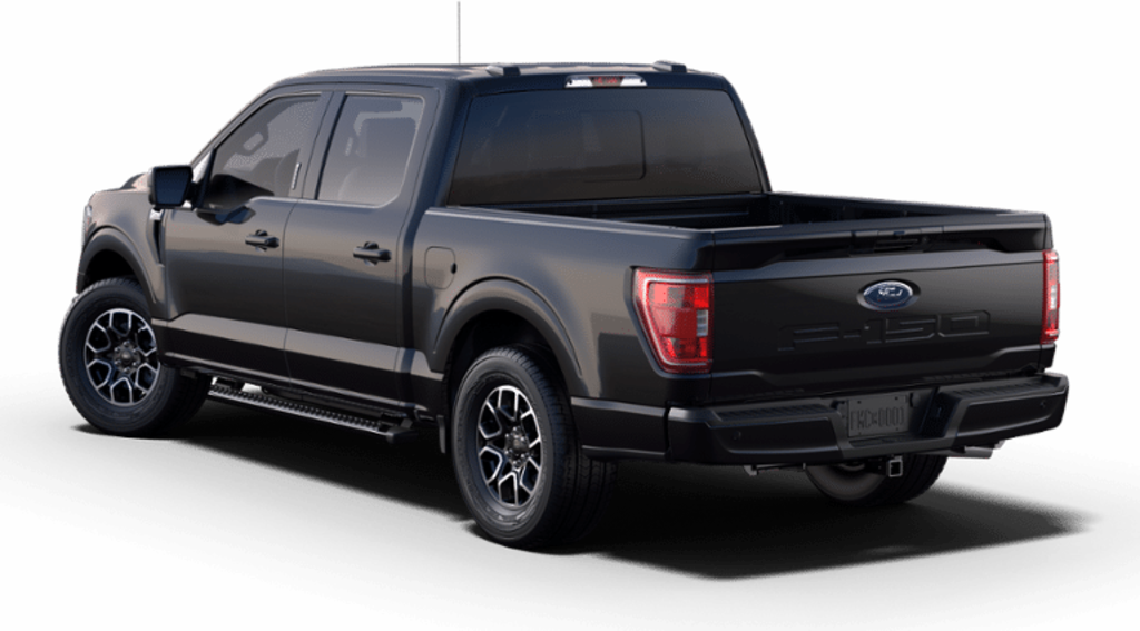 New 2023 Ford F-150 SPORT XLT 4x4 5.0L V8 w/302A Pkg-Pwr Htd SEATS- Crew Cab Pickup
