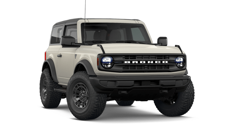 New 2026 Ford Bronco Base SUV