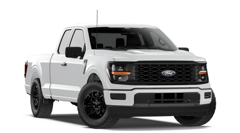 2026 Ford F-150 STX&reg; TRUCK
