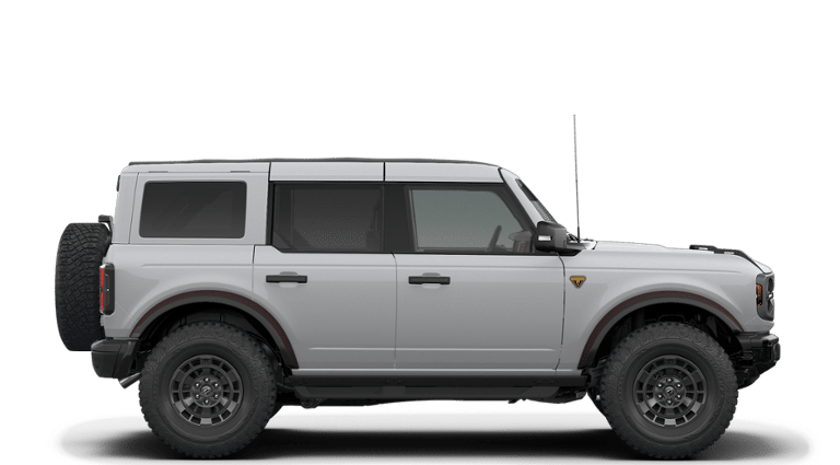 2026 Ford Bronco 4-Door Badlands - Photo 30