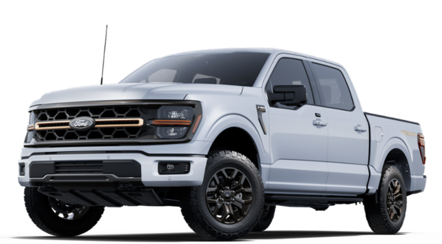 2025 Ford F-150 Tremor Crew Cab