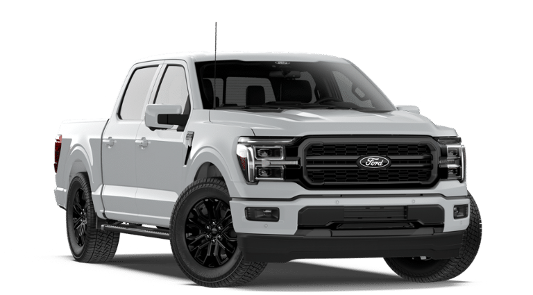 New 2026 Ford F-150 LARIAT Truck SuperCrew Cab