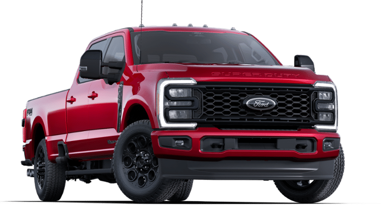 Thumbnail: 2025 Ford F-350 - 38