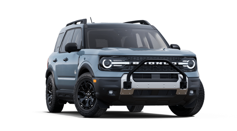 Thumbnail: 2025 Ford Bronco Sport - 4