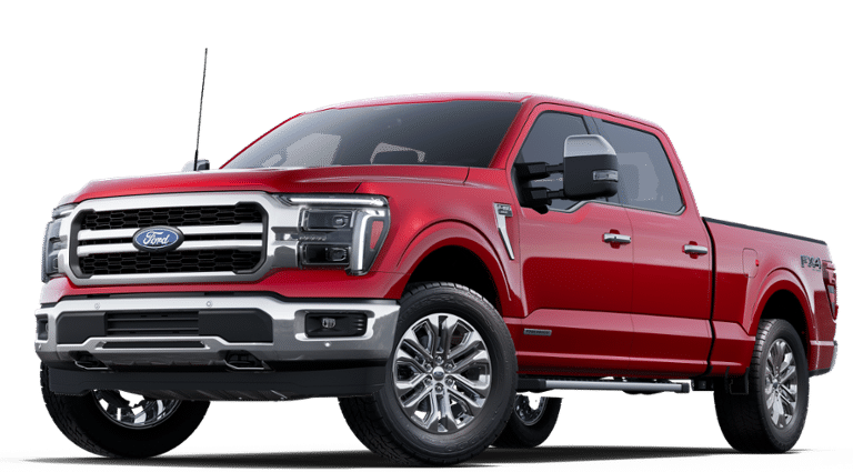 2025 Ford F-150 Lariat photo 2