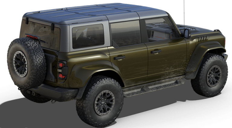 Thumbnail: 2025 Ford Bronco - 24