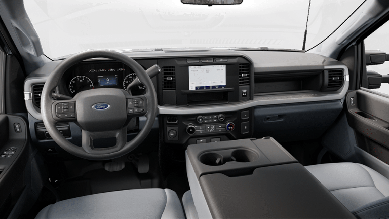 2025 Ford Super Duty F-550 DRW F-550 XL Truck Super Cab