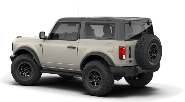 Thumbnail: 2026 Ford Bronco - 27
