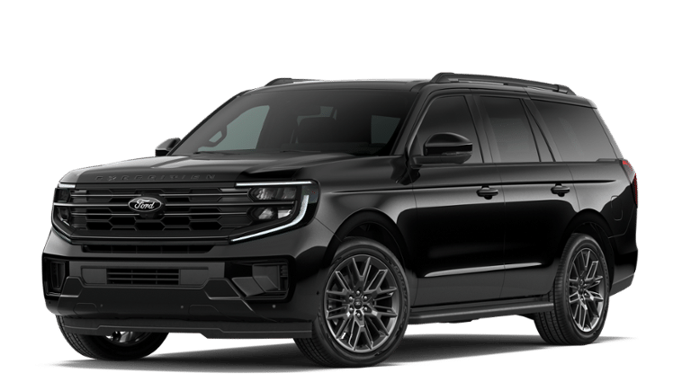 2026 Ford Expedition Platinum 4x4's photo