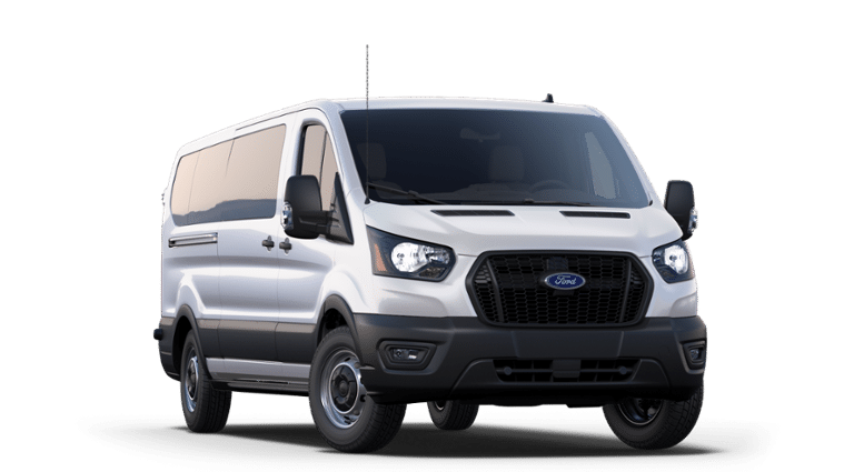 2025 Ford Transit Passenger XL photo 3