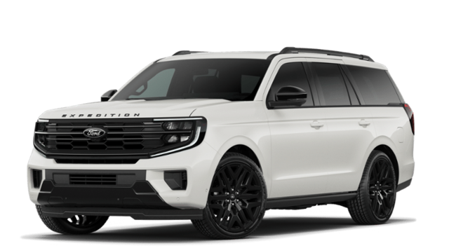 2026 Ford Expedition Platinum SUV