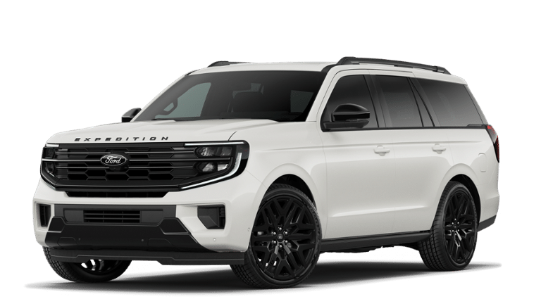 2026 Ford Expedition Platinum's photo