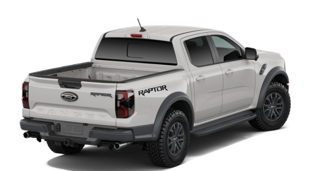 New 2026 Ford Ranger Raptor® TRUCK