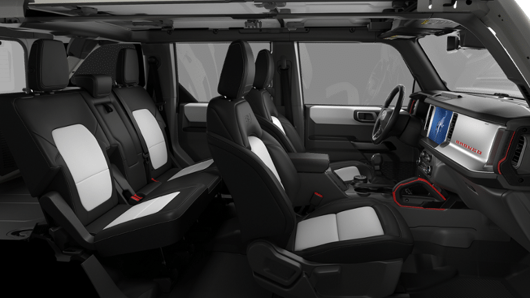 2026 Ford Bronco Outer Banks SUV
