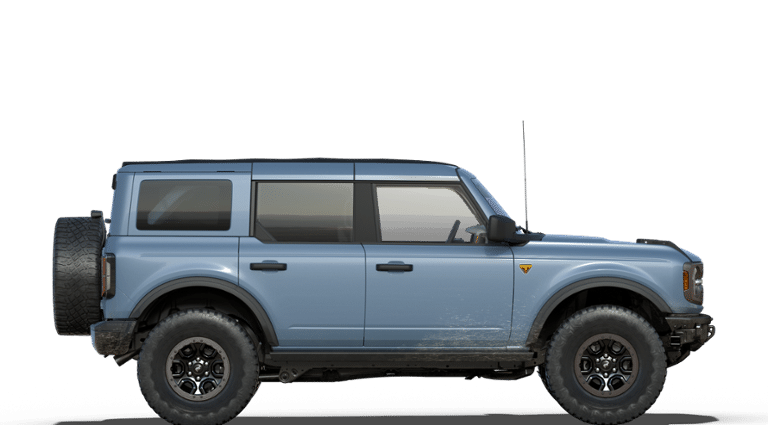 2025 Ford Bronco 4-Door Badlands - Photo 30