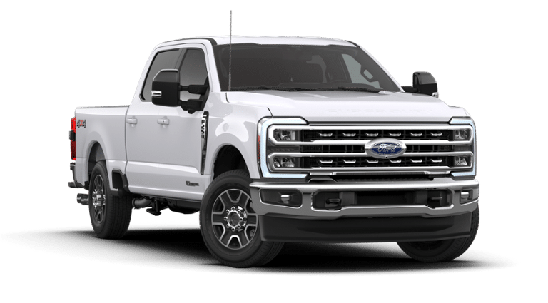 2026 Ford F-250 Lariat photo 4