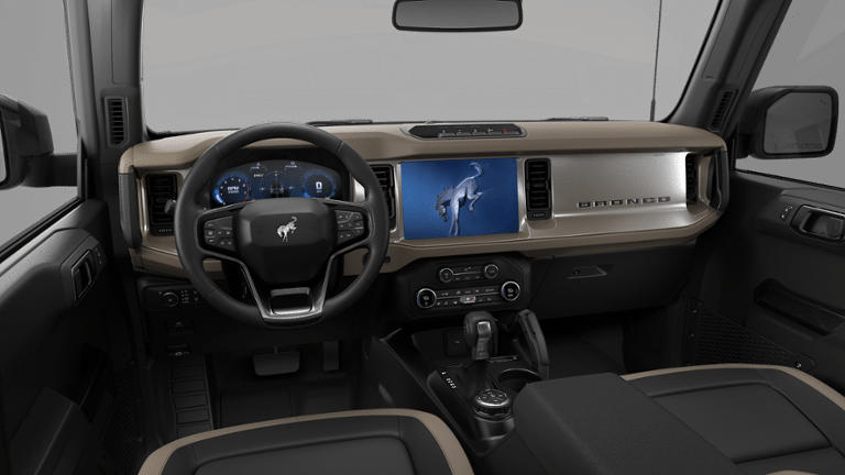 Thumbnail: 2026 Ford Bronco - 30