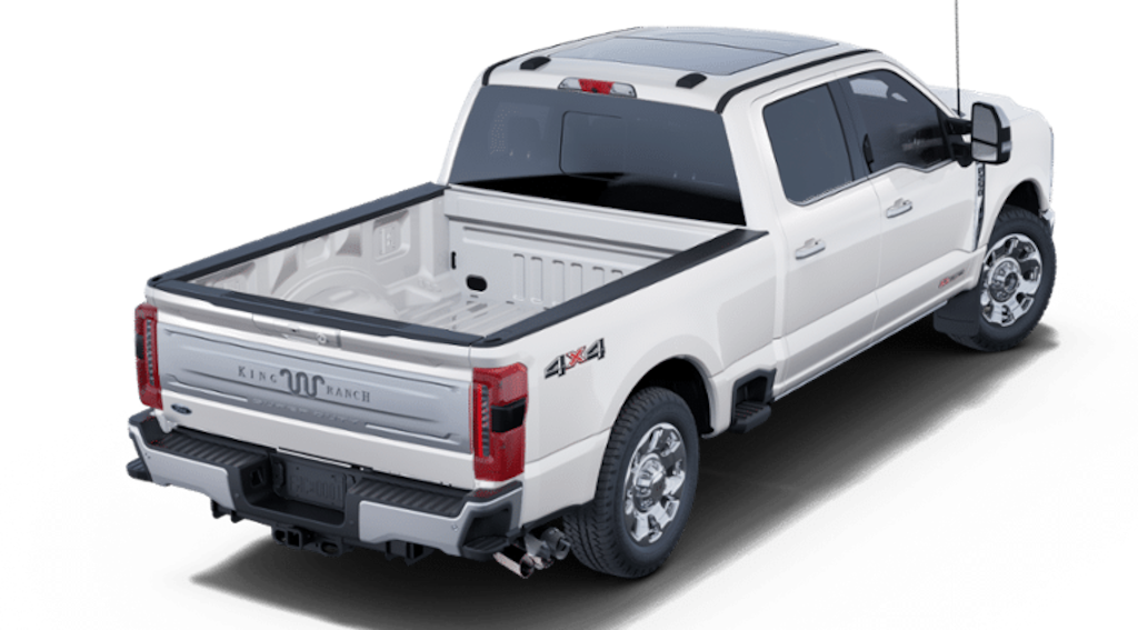 New 2025 Ford F-250 Truck