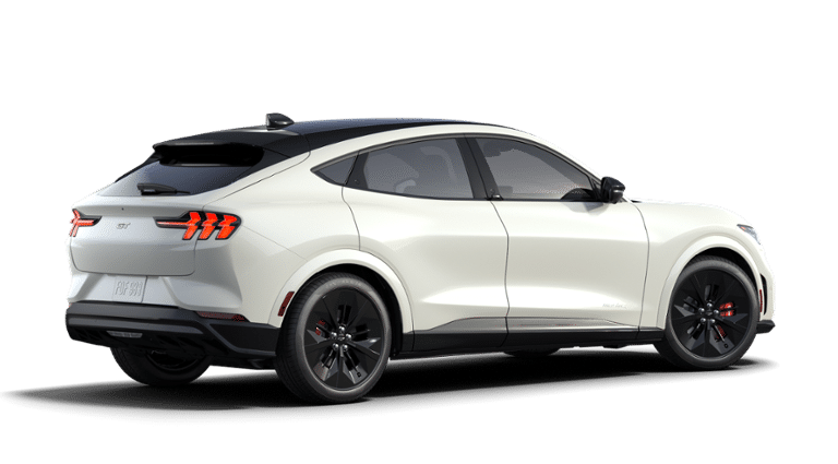 2025 Ford Mustang Mach-E GT 25