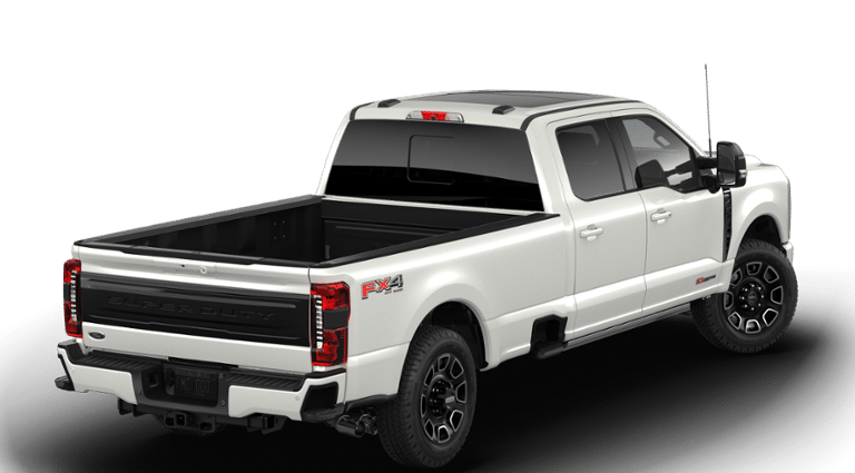 2026 Ford F-350 photo 3