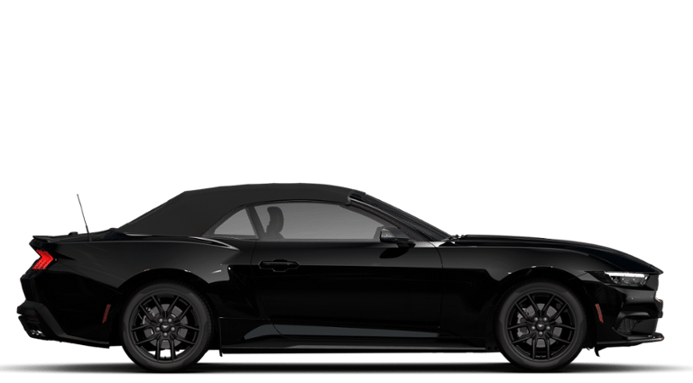2025 Ford Mustang  27