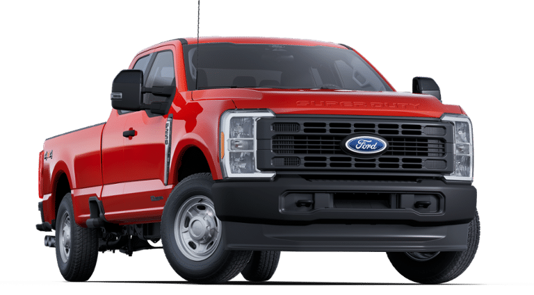 2025 Ford F-250 XL photo 4