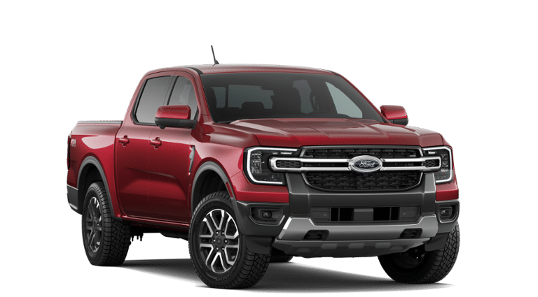 2026 Ford Ranger's photo
