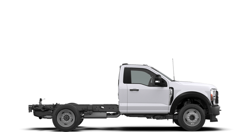 2026 Ford F-550SD XL Chassis