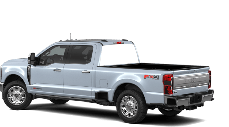 new 2026 Ford Super Duty car, priced at $102,150