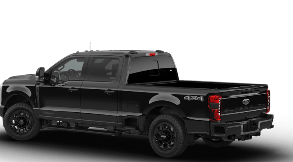 New 2026 Ford F-250 Lariat Truck Crew Cab