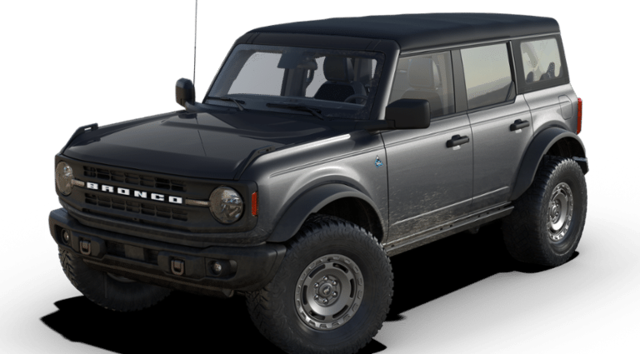 2024 Ford Bronco Black Diamond SUV