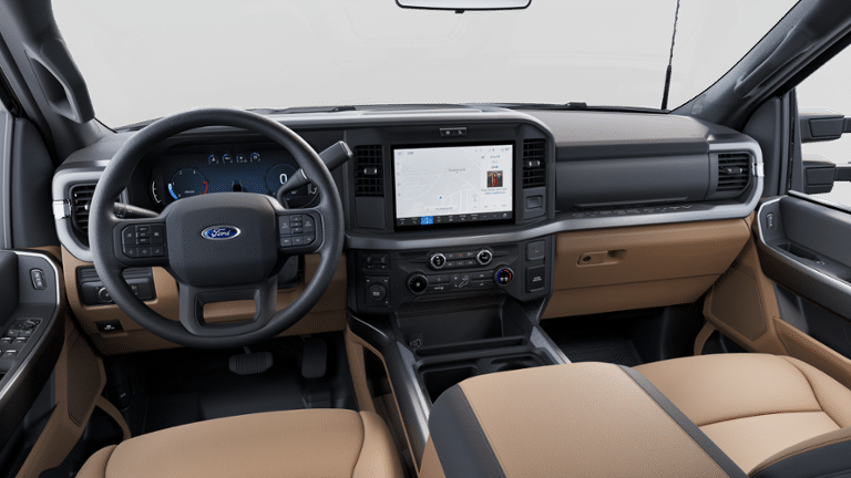 2025 Ford F-350 Super Duty XLT - Photo 42