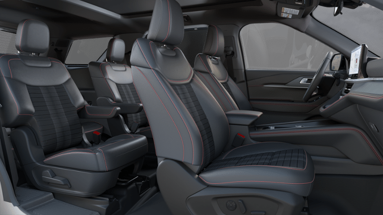 2025 Ford Explorer ST-Line SUV