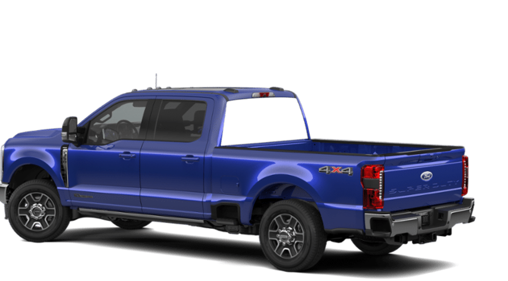 New 2026 Ford F-350 Lariat Truck