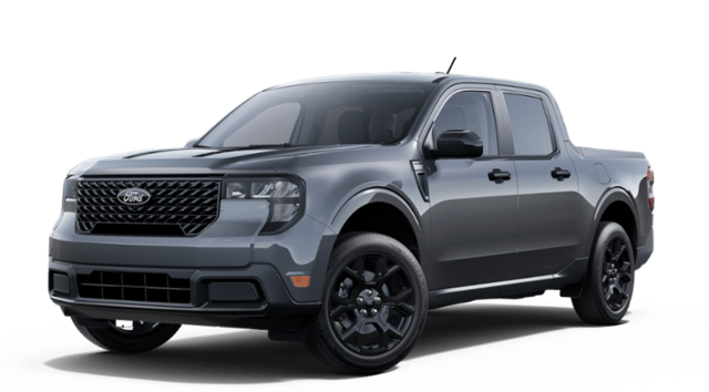 2025 Ford Maverick XLT Truck SuperCrew