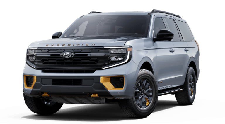 2025 Ford Expedition Tremor's photo