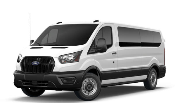 2026 Ford Transit-350 Passenger Wagon Low Roof Van