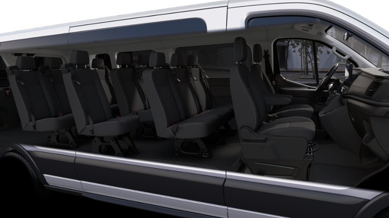 Thumbnail: 2025 Ford Transit Series - 27
