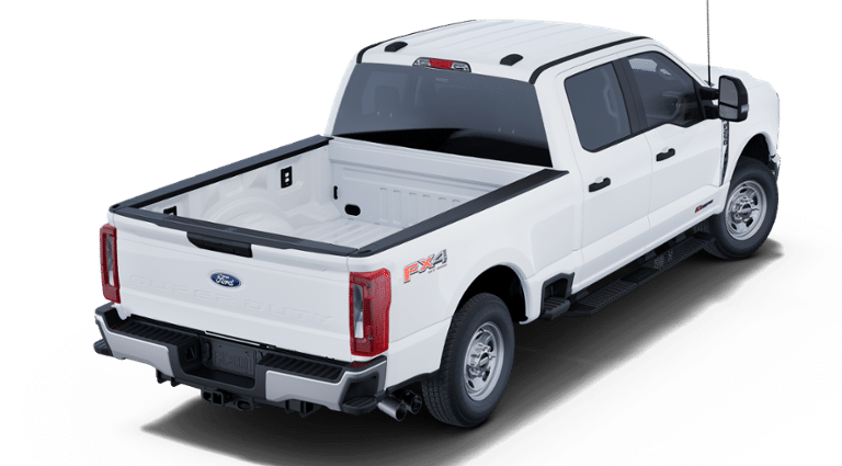 2025 Ford F-250 XL photo 3