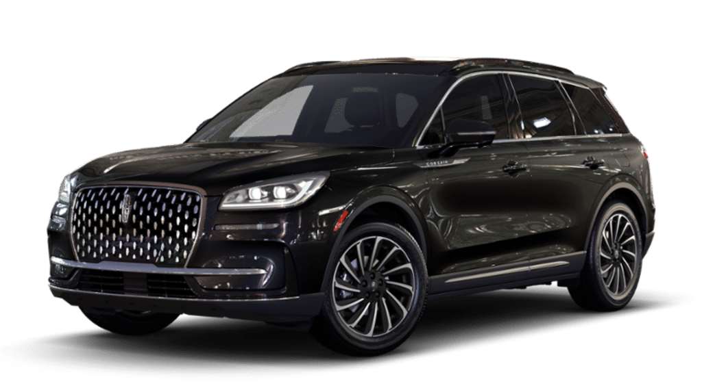 New 2026 Lincoln Corsair Reserve SUV